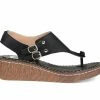 Women's Journee Collection McKell Wedge Sandals -Puma-shop 1 1298
