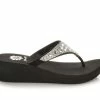 Women's Yellow Box Birder Wedge Flip-Flops -Puma-shop 1 1300