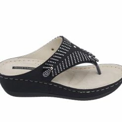 Women's GC Shoes Virginia Wedge Flip Flops -Puma-shop 1 1305