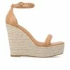 Women's Journee Collection Olesia Espadrille Wedge Sandals -Puma-shop 1 1308