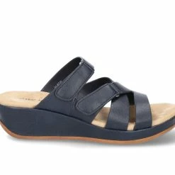Women's Easy Street Koda Wedge Sandals