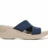 Women's BZEES Dynastybrigh Wedge Sandals -Puma-shop 1 1316