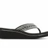Women's Yellow Box Marcy Platform Flip-Flops