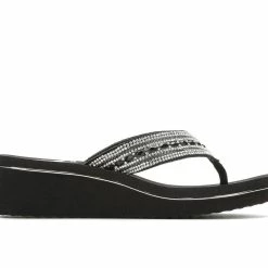 Women's Yellow Box Marcy Platform Flip-Flops