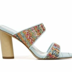 Women's Franco Sarto Olas 2 Heeled Dress Sandals