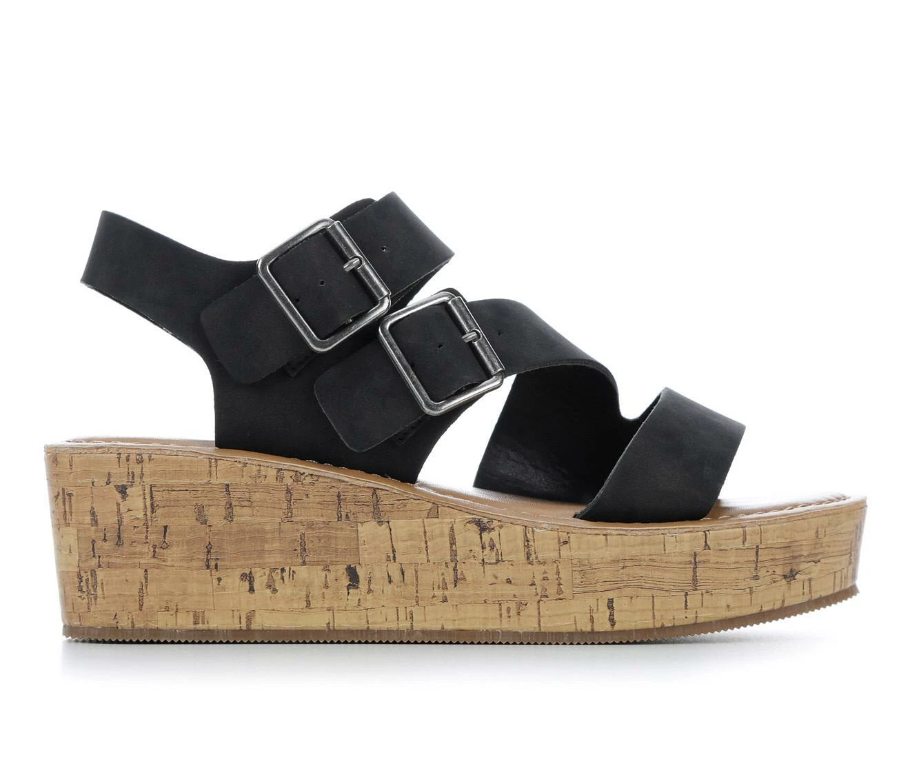 Women's Makalu Leanne Wedges 4 Women's Makalu Leanne Wedges - Image 2