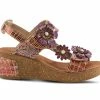 Women's L'Artiste Radd-Geo Wedge Sandals -Puma-shop 1 1340