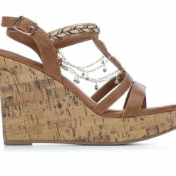 Women's Jellypop Lenora Platform Wedges