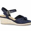 Women's Bella Vita Isabeth Espadrille Wedge Sandals 2 Women's Bella Vita Isabeth Espadrille Wedge Sandals -Puma-shop 1 1346