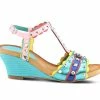 Women's Patrizia Wildhoney Wedge Sandals -Puma-shop 1 1348