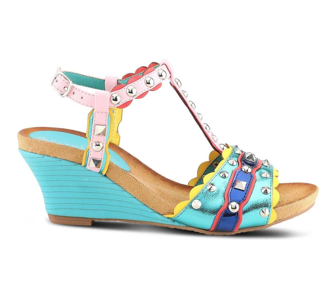 Women's Patrizia Wildhoney Wedge Sandals 4 Women's Patrizia Wildhoney Wedge Sandals - Image 2