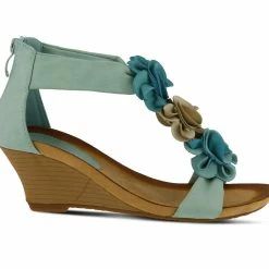 Women's Patrizia Harlequin Multi Wedge Sandals