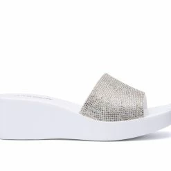 Women's Olivia Miller Wendy Wedge Sandals