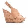 Women's Chinese Laundry Myya Wedges -Puma-shop 1 1360