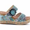 Women's L'Artiste Evesgarden Wedge Sandals -Puma-shop 1 1368