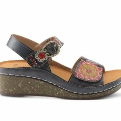 Women's L'Artiste Roshni Wedge Sandals