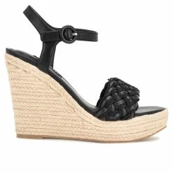 Women's Nine West Hosana Espadrille Wedge Sandals