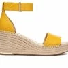Women's Franco Sarto Clemens Espadrille Wedge Sandals -Puma-shop 1 1382