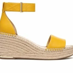 Women's Franco Sarto Clemens Espadrille Wedge Sandals
