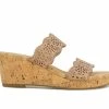 Women's XOXO Janice Wedge Sandals 2 Women's XOXO Janice Wedge Sandals -Puma-shop 1 1384