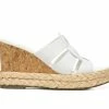 Women's Franco Sarto Fioret Wedge Sandals -Puma-shop 1 1386