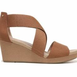 Women's Dr. Scholls Barton Band Wedge Sandals