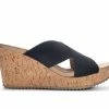 Women's CL By Laundry Kindling Wedge Sandals