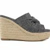 Women's Sugar Harlem Espadrille Wedge Sandals -Puma-shop 1 1410
