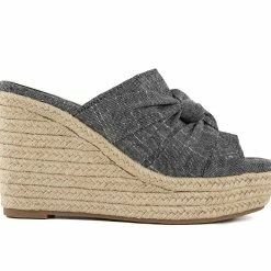 Women's Sugar Harlem Espadrille Wedge Sandals