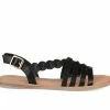 Women's Journee Collection Solay Sandals -Puma-shop 1 1456