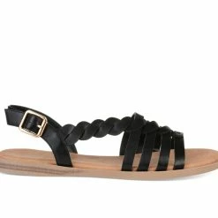 Women's Journee Collection Solay Sandals