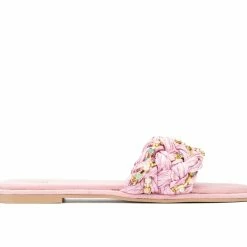 Women's New York And Company Izzy Sandals