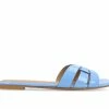 Women's Journee Collection Arrina Sandals -Puma-shop 1 1470