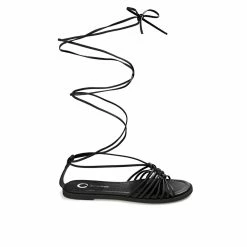 Women's Journee Collection Jess Sandals -Puma-shop 1 1487