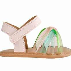 Girls' Baby Deer Infant Myla Crib Shoe Sandals