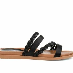 Women's Journee Collection Colette Sandals -Puma-shop 1 1511