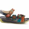 Women's L'Artiste Ajva Footbed Sandals -Puma-shop 1 1516