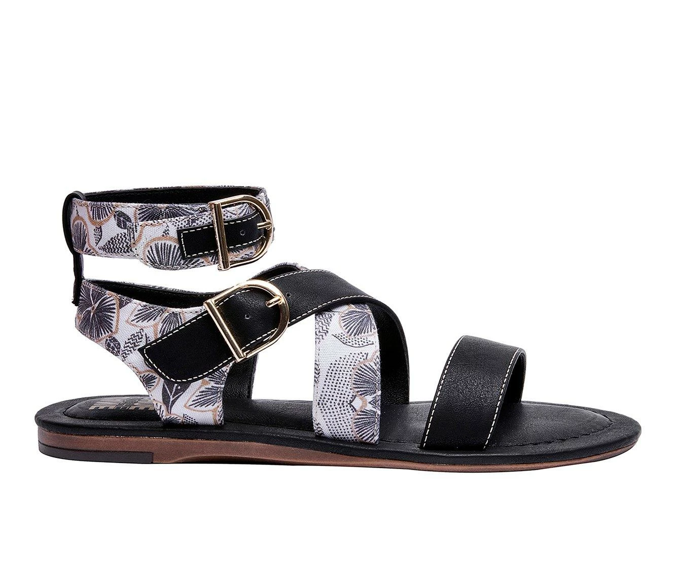Women's Jane And The Shoe Jordan Sandals 3 Women's Jane And The Shoe Jordan Sandals