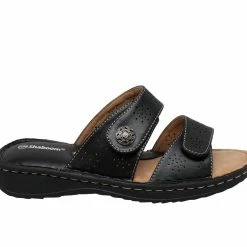 Women's Shaboom Double Band Comfort Slide Sandals