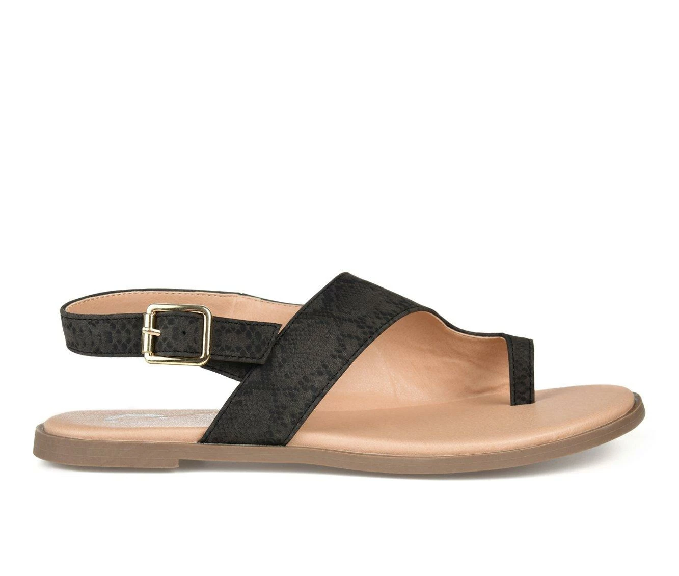 Women's Journee Collection Gidget Sandals 4 Women's Journee Collection Gidget Sandals - Image 2