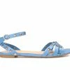 Women's Journee Collection Zendaya Sandals -Puma-shop 1 1542