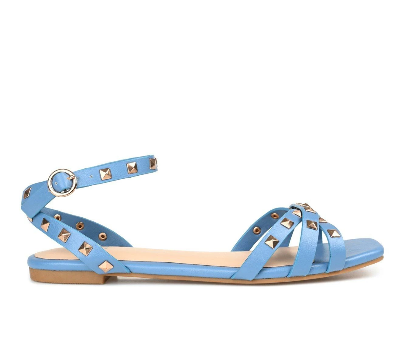 Women's Journee Collection Zendaya Sandals 4 Women's Journee Collection Zendaya Sandals - Image 2