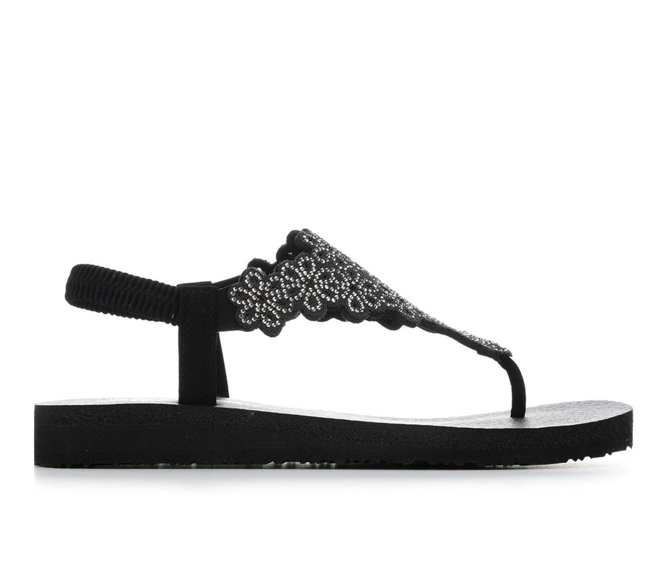 Women's Skechers Cali 119138 Floral Lover Sandals 3 Women's Skechers Cali 119138 Floral Lover Sandals