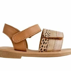 Girls' Baby Deer Infant & Toddler Ashlee Sandals