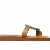 Women's Franco Sarto Capri Thong Sandals -Puma-shop 1 1588