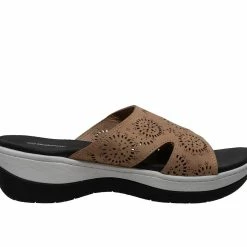 Women's Shaboom Comfort Curved Slide Sandals