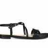 Women's Journee Collection Jalia Flat Sandals -Puma-shop 1 1612