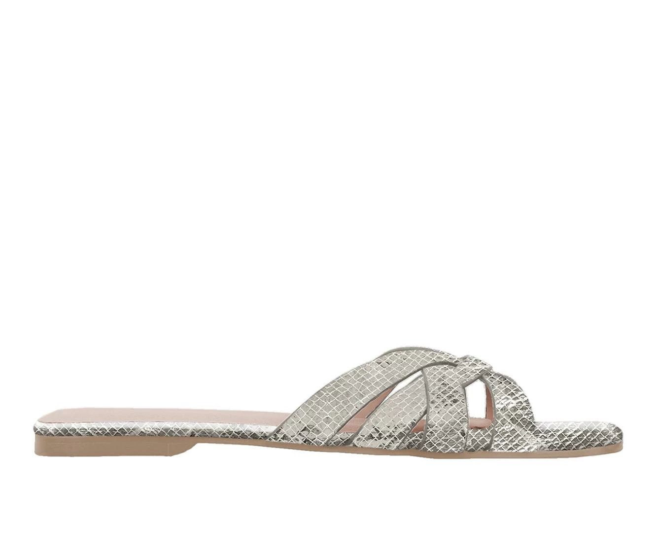 Women's Halston S2108 Sandals 4 Women's Halston S2108 Sandals - Image 2