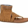Women's Dingo Boot Heat Wave Footbed Sandals -Puma-shop 1 1624