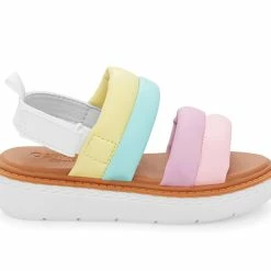 Girls' OshKosh B'gosh Toddler & Little Kid Loredana Sandals -Puma-shop 1 1643